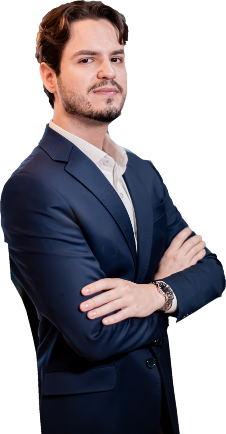 Dr. Ígor Almeida, médico, CRM 28672/CE